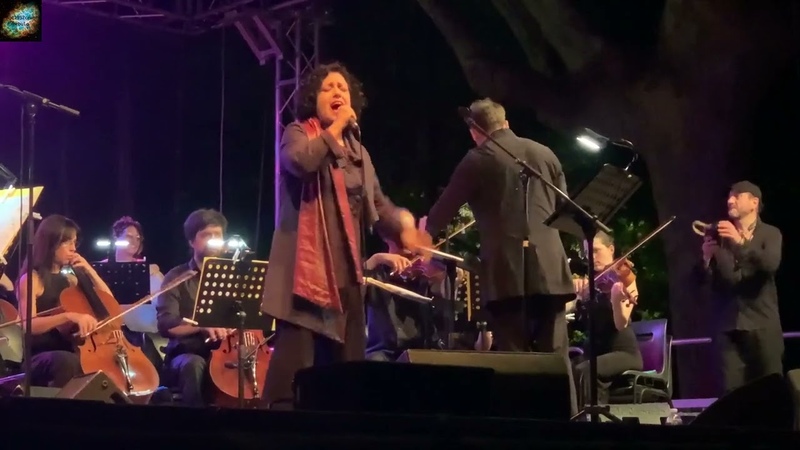 Antonella Ruggiero Ti sento Padova 04, 07,