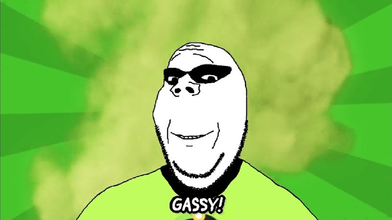 Incredibly Gassy Theme