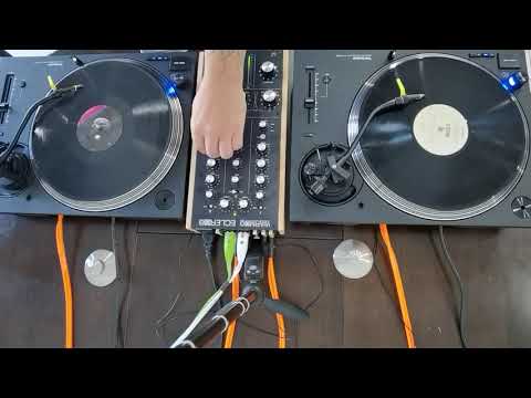 Mark Naf Progressive House, Techno Live Vinyl Set Episode