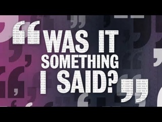 Was It Something I Said S01E03 (HD UNCUT)