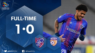 #ACL2020 : FC TOKYO (JPN) 1-0 PERTH GLORY (AUS) : Highlights