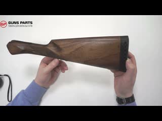 ИЖ-58 приклад Английская ложа до 71 года бук