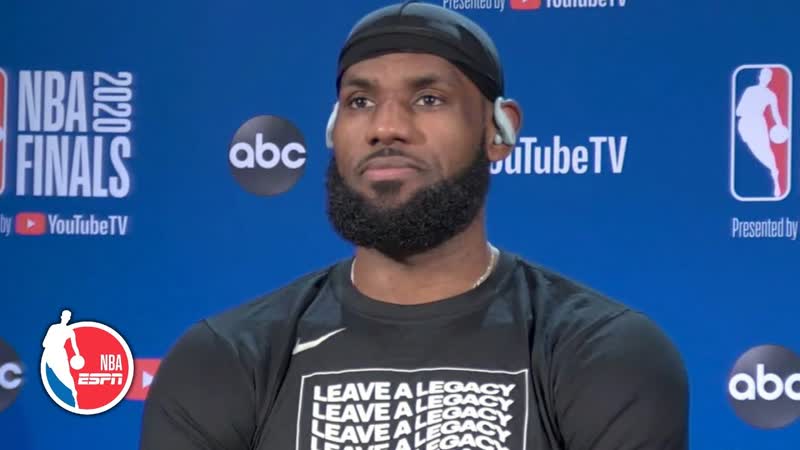 Le Bron James talks Lakers vs. Heat, says Spoelstra deserves more respect , 2020 NBA
