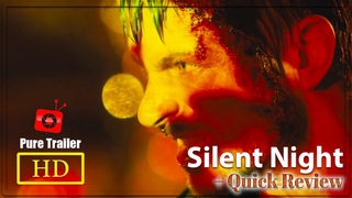 Silent Night   Official Trailer | Action | + Quick Review