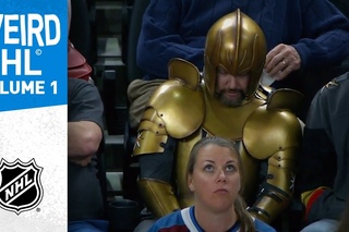 Weird NHL Vol. 1