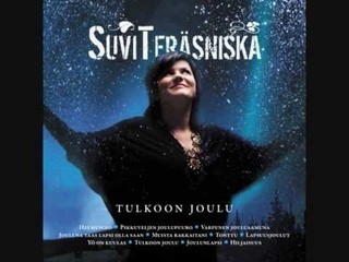 Suvi Tersniska - Jouluna taas lapsi olla saan