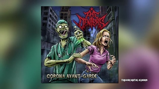 The Deniers - Corona Avant-garde  2022  Full Album