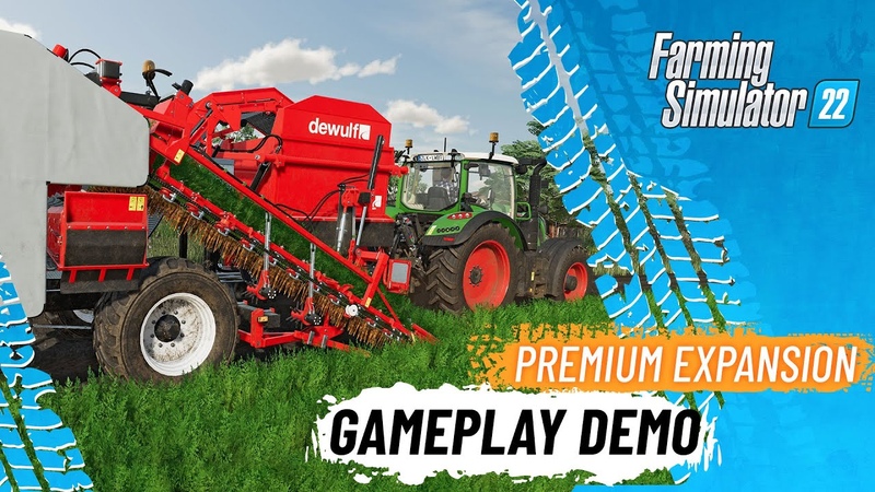 Premium Expansion: Gameplay Demo