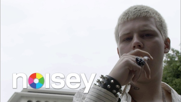 Looking to a Happy Future with Yung Lean: Noisey