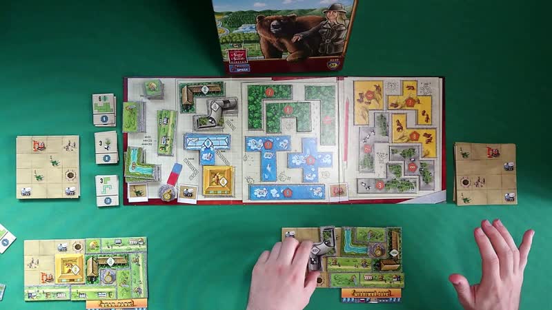 Barenpark Играем в Медвежий парк с дочкой 8 и