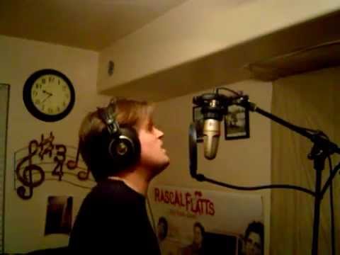 Guy Sebastian Angels Brought Me Here ( COVER) By Drew Dawson