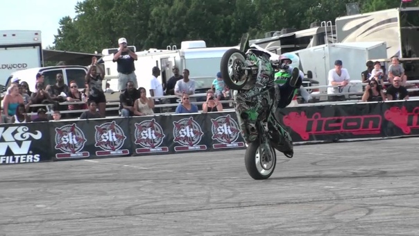 2012 XDL DC Round 1 Compilation, Sickest Trick,