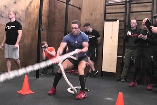 Сборная России WOD 2 (часть 1)