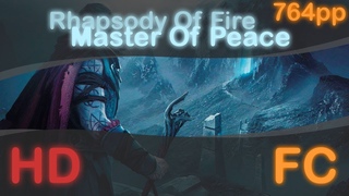 764pp |  | HD-FC | Rhapsody Of Fire - Master Of Peace