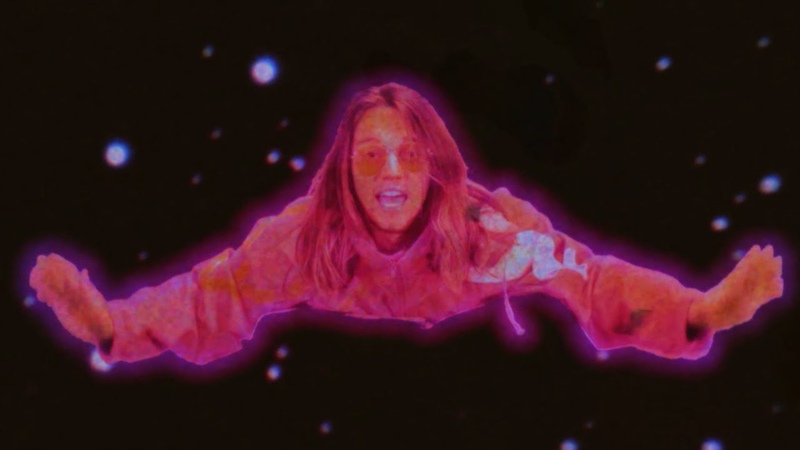 Sensi Trails Spaceship ( Official Music