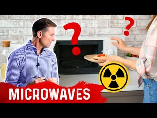 Will Microwaving Food Give You Radiation