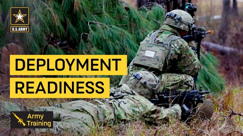 JRTC Rotation Enhances Deployment