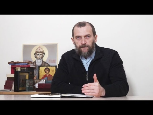 Протоиерей Виктор Иванов. Флэшмоб или