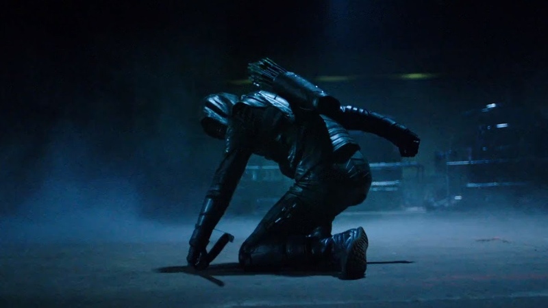 Arrow Trailer ( Season 7) Comic Con