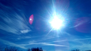 CRAZIEST Skies Ever!!!! Mixed with Chemtrails! A Must See! Nov 28th, 2020 Michigan USA