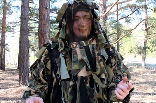 Туристская военно-патриотическая экспедиция