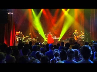 Morcheeba  live