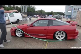 FINAL BOUT  (Drift Event)
