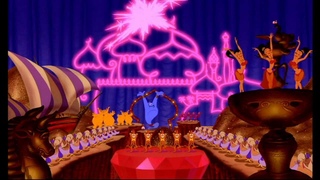 Aladdin - Friend Like Me (Finnish) HD 1080p