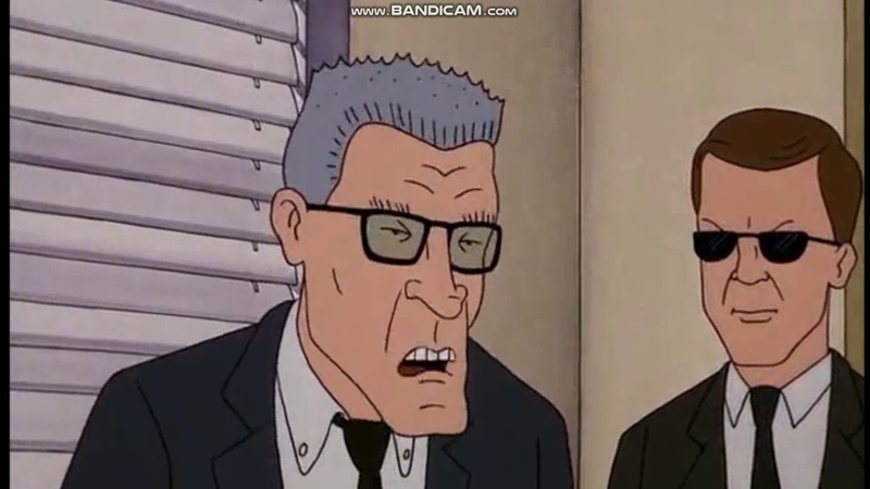 Beavis and Butthead Do America Part
