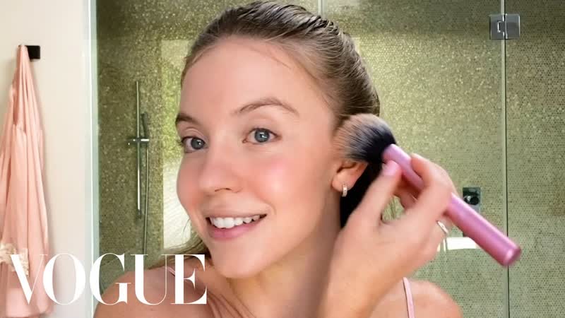 Euphorias Sydney Sweeney s Guide to Sensitive Skin Care and Soft Glam, Beauty Secrets,