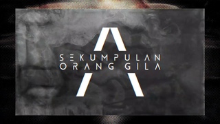 Sekumpulan Orang Gila - Second Voyage (feat. Tim Lambesis of As I Lay Dying)