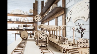 UGEARS' Best Moments