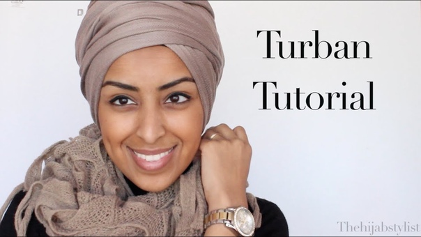 For The Turban Queen. Turban