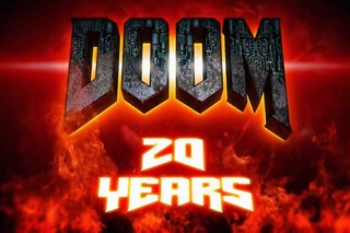 DOOM 20th Anniversary.
