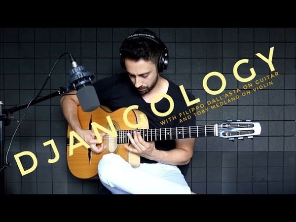 Djangology Gypsy Jazz Style