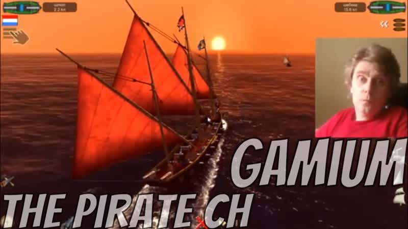 38 Pirate Caribbean Hunt sim indie adventure rts G