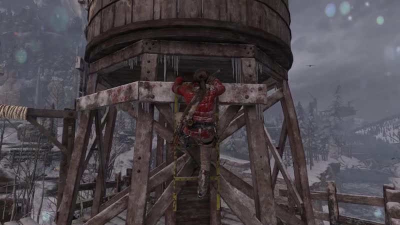 Rise of the Tomb Raider