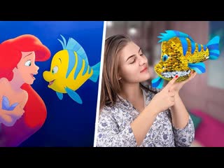 9 игрушек антистресс из мультфильмов