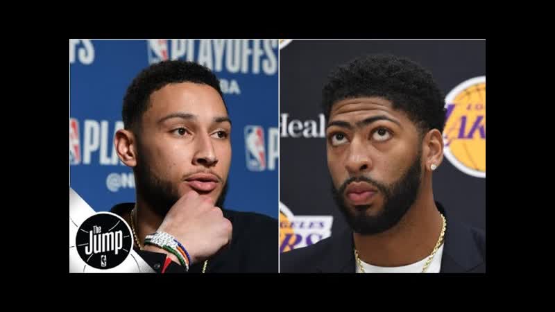Why Ben Simmons absence from the FIBA World Cup is bigger than Anthony Davis, The