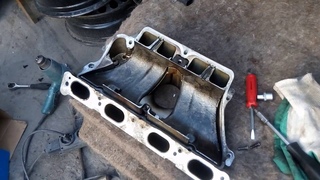 Стук двигателя Opel Astra H ( Z16XEP ) устранение причины