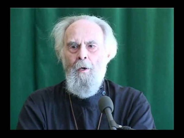 Metropolitan Anthony Bloom Men Women At The