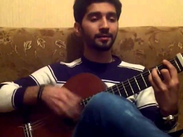 Ahmed Mustafayev Dostlar qrupu Pas ve Muqam ( Dinlemeye
