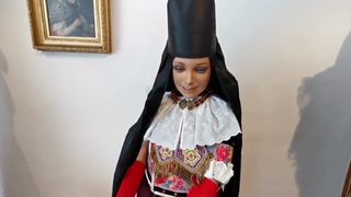05 Schaumburger Tracht/ Regional Dress, Schaumburg country,  Exhibition Splendor and Shine III, 2022
