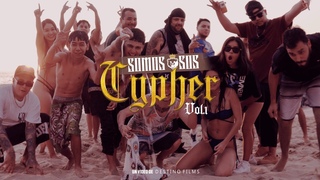 SOMOS OSOS CYPHER VOL.1 @elietigre. @SIDMSC @JAURIASANTA@ILUMINATIKOFICIAL @ThugPolOfficial@Heyloko
