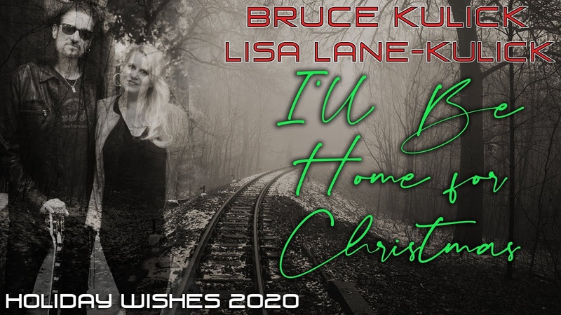 Bruce Kulick Lisa Lane Ill Be Home For
