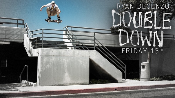 Ryan Decenzos Double Down