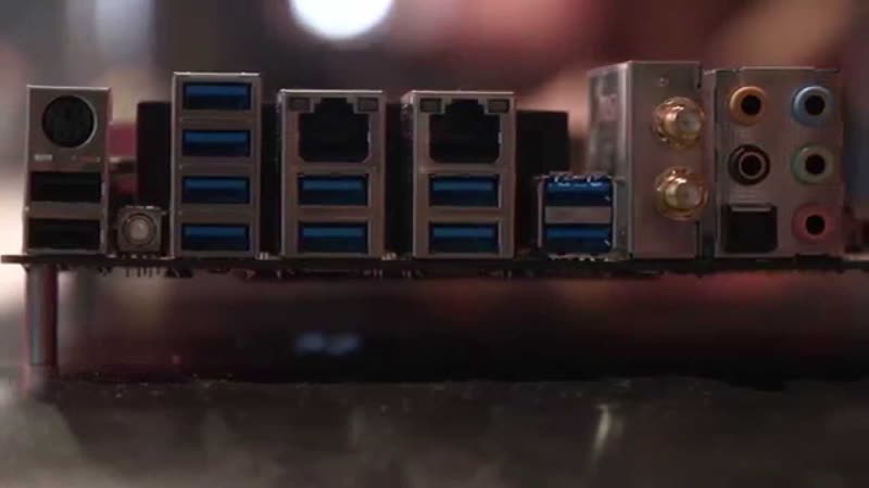 MSI X99 Motherboards PAX Prime 2014