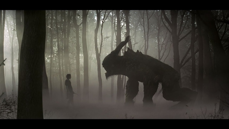 Forest Creature, FULL MOVIE Horror, Thriller