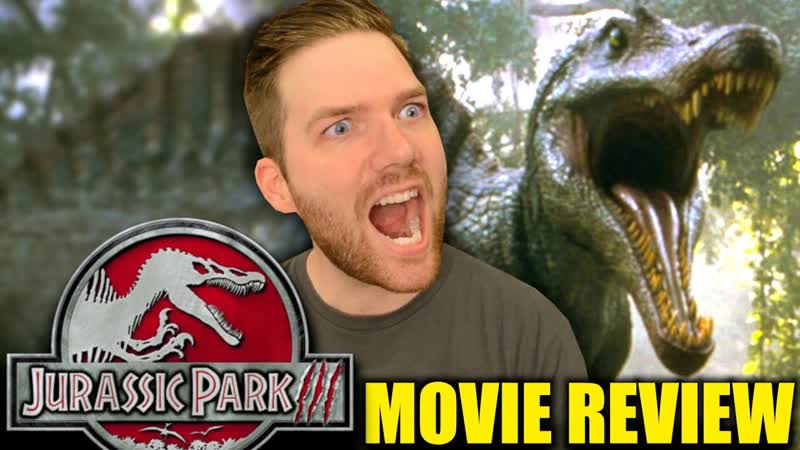 Jurassic Park III Movie